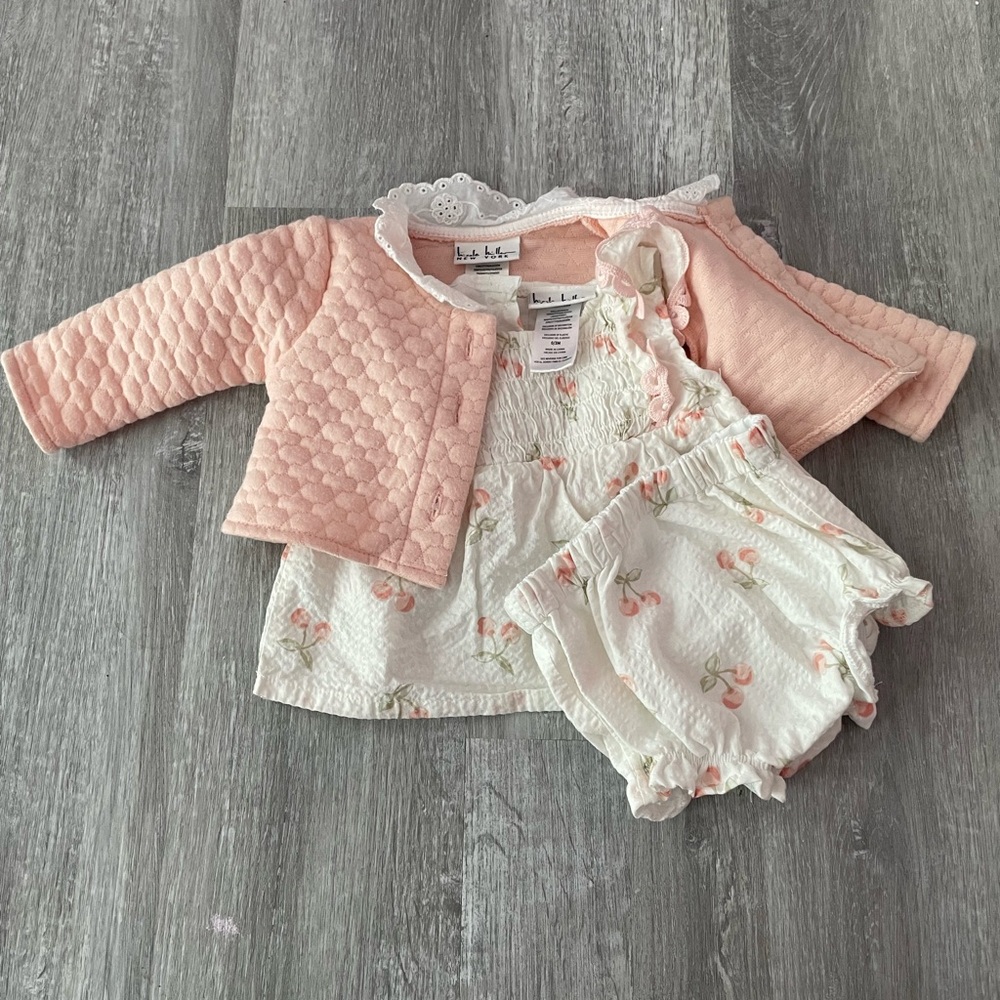 Baby girl dresses